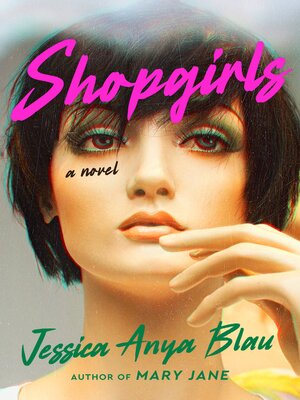 cover image of Shopgirls